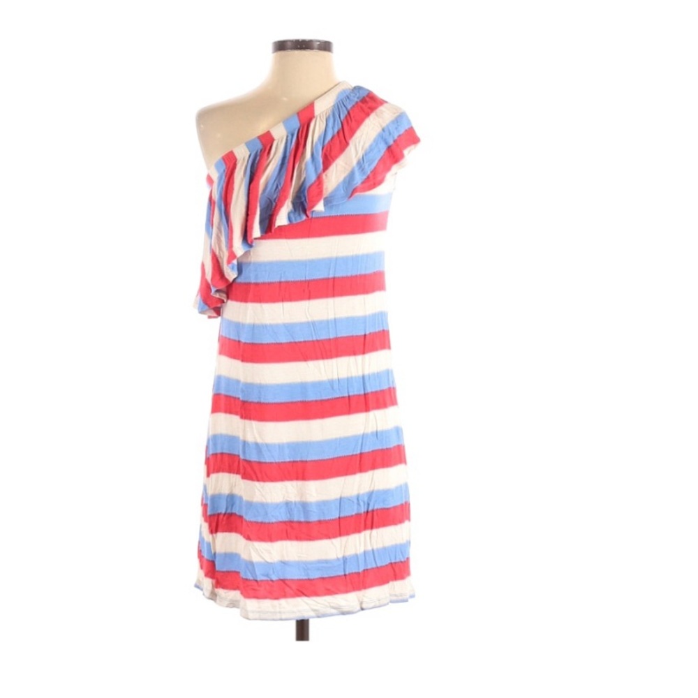 Juicy one shoulder casual dress